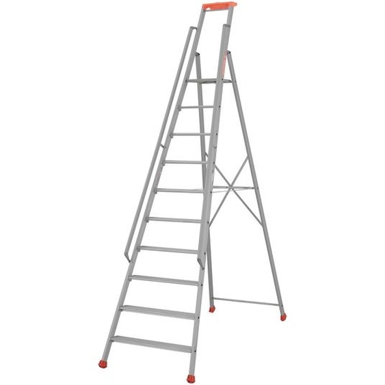 Escabeau professionnel Tubesca 10 marches