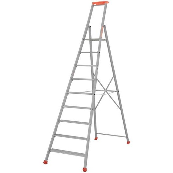 Escabeau professionnel Tubesca 9 marches
