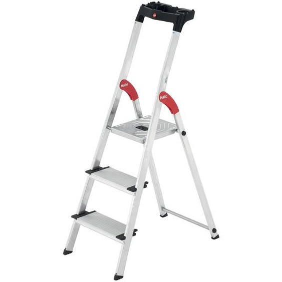 Escabeaux XXL Hailo 3 marches