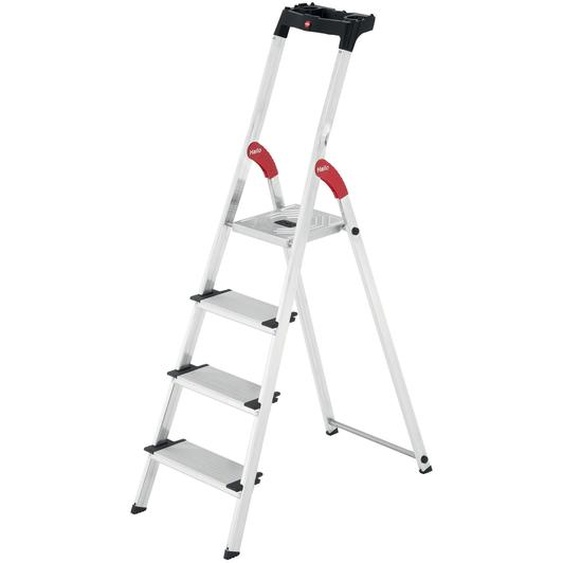 Escabeaux XXL Hailo 4 marches