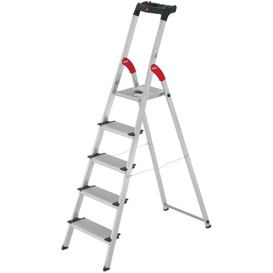 Escabeaux XXL Hailo 5 marches