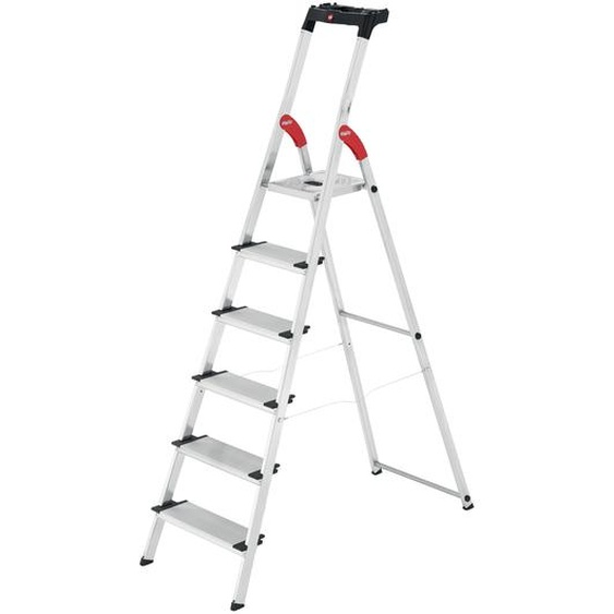 Escabeaux XXL Hailo 6 marches
