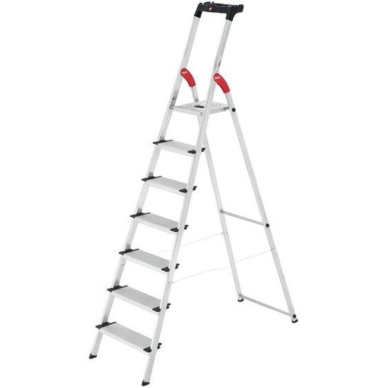 Escabeaux XXL Hailo 7 marches