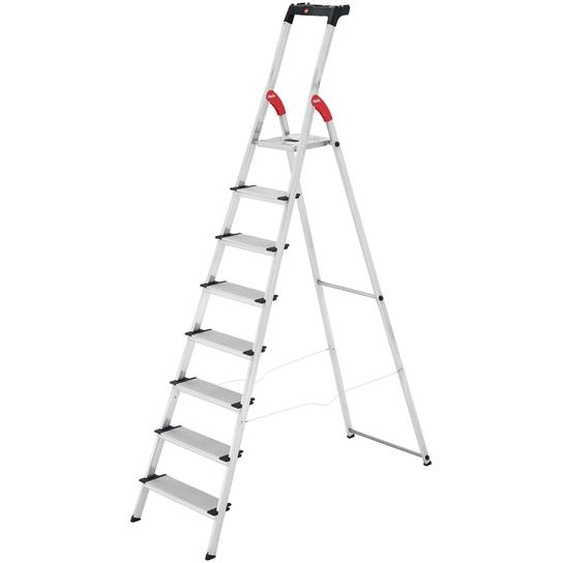 Escabeaux XXL Hailo 8 marches