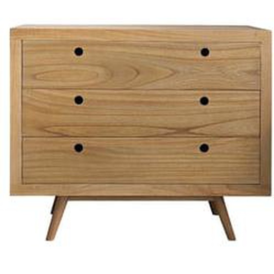 ESMEE  Commode en mindi massif 110 cm
