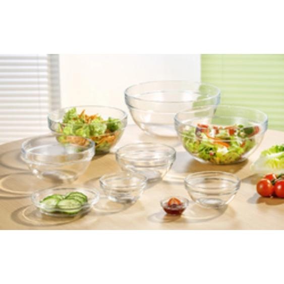 ESMEYER Arcoroc Bol en verre EMPILABLE, 130 ml