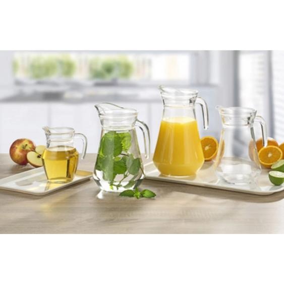 ESMEYER Arcoroc Carafe en verre ARC, sans couvercle, 1 l