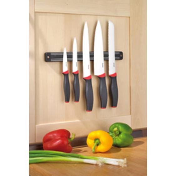 ESMEYER Bloc de couteaux, 5 pièces, avec barre magnétique