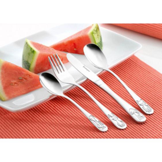 Couverts pour enfants BAMBINO, 4 pièces, en acier