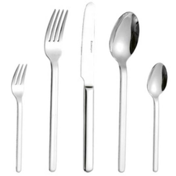 Cuillère à expresso BETTINA, L: 115 mm, set de 12