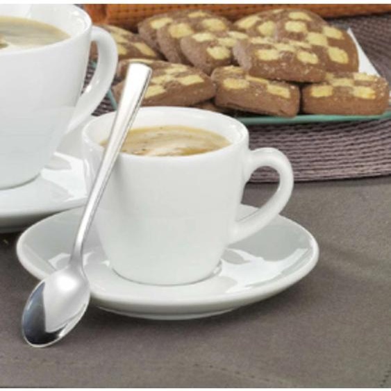 Cuillère espresso Stockholm, en acier inoxydable