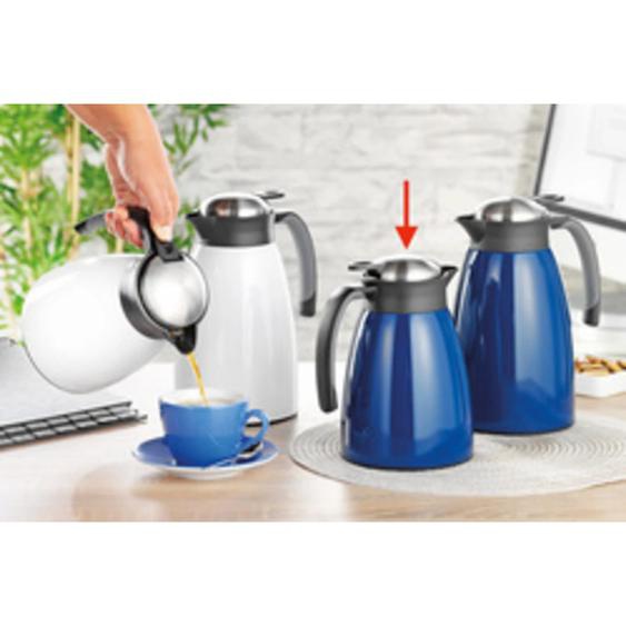 ESMEYER Pichet isotherme GLACE, 1,5 litre, blanc