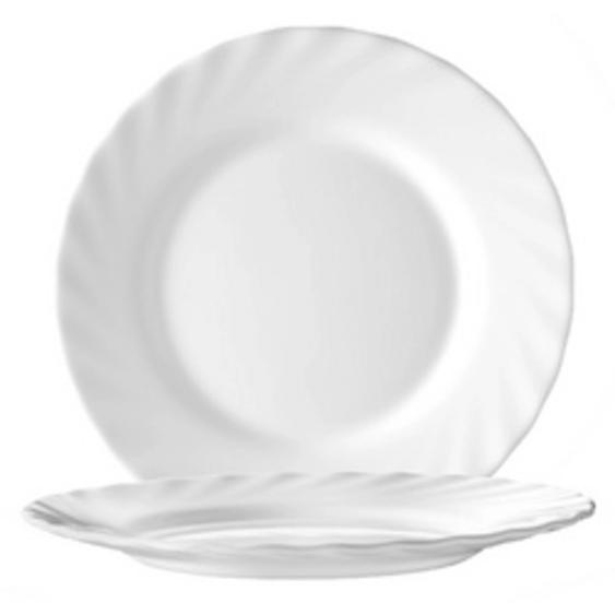 ESMEYER Saladier TRIANON, 240 mm, blanc