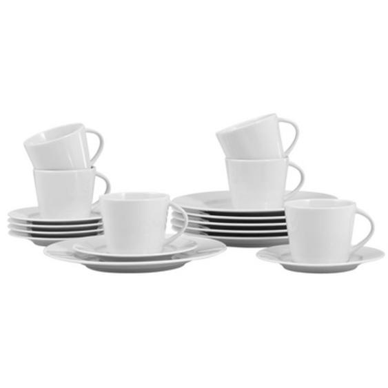 ESMEYER Service à café ISTA, 18 pièces, set économique