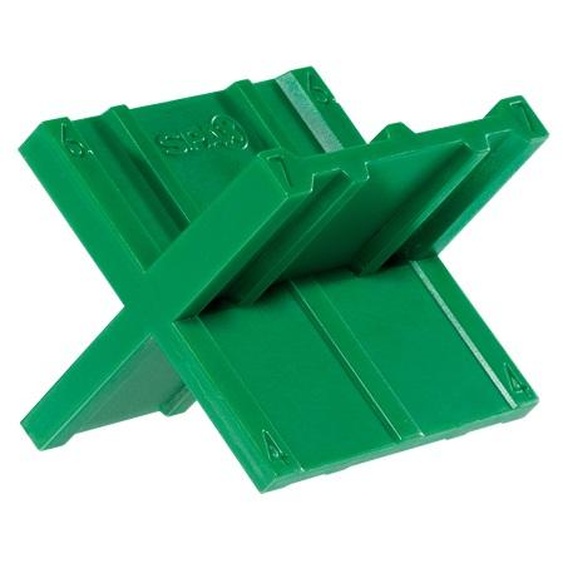 Espaceurs terrasse 4-5-6-7mm seau de 12 pièces - SPAX - 5000009186209