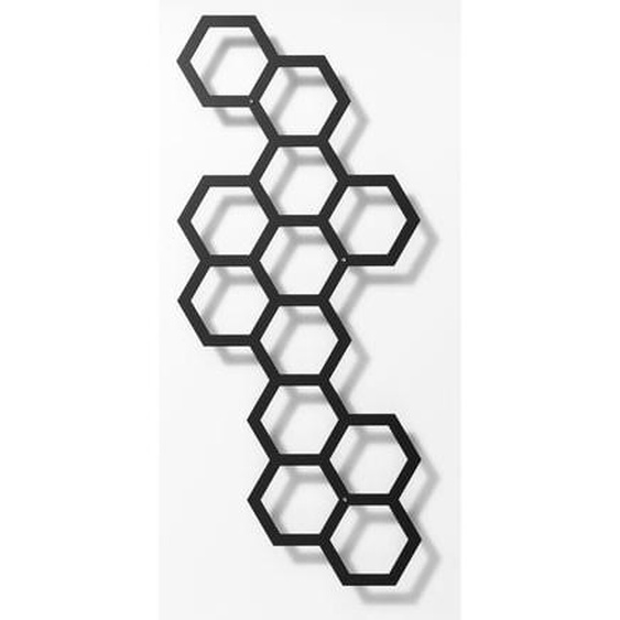Espalier Comb-ination - noir - 42 x 97 cm