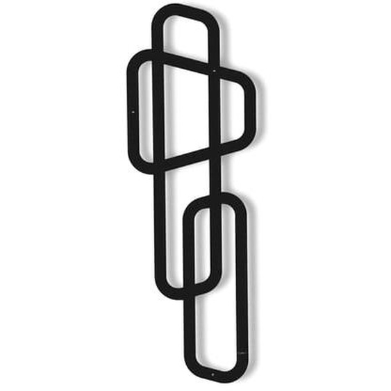 Espalier Paro - noir - 112 x 38 cm