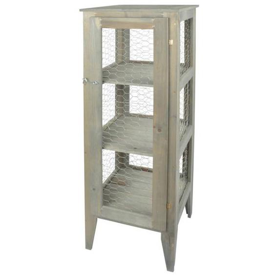Esschert Design Armoire de jardin 118 cm NG74