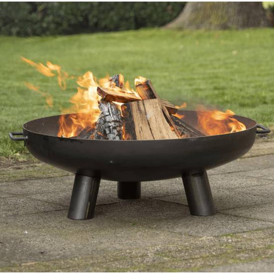 Esschert Design Bol à feu 70 cm Acier
