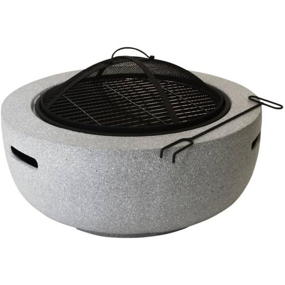 Esschert Design Bol à feu MGO S