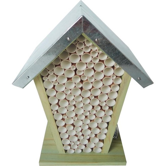 Esschert Design Ruche sauvage - bois de pin