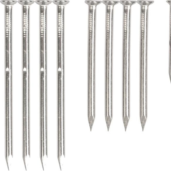 Esschert Design Set de clous en aluminium ; FB318