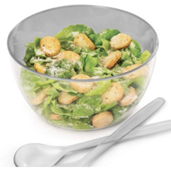 Essoreuse à salade Turbo, avec cordon, blanc
