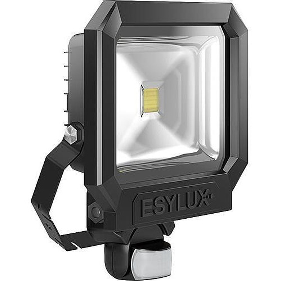 ESYLUX AFL SUN LED 30W 5K schwarz
