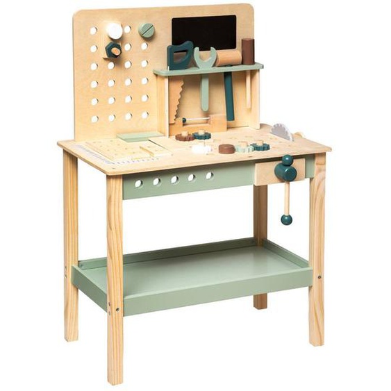 Etabli Bricolage Enfant Multicolore