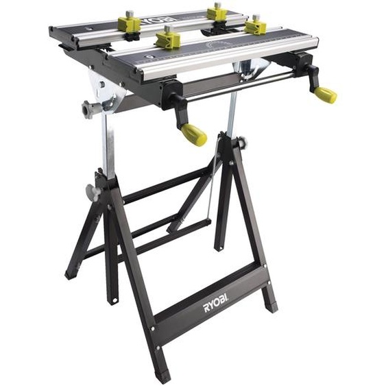 Établi pliable métal