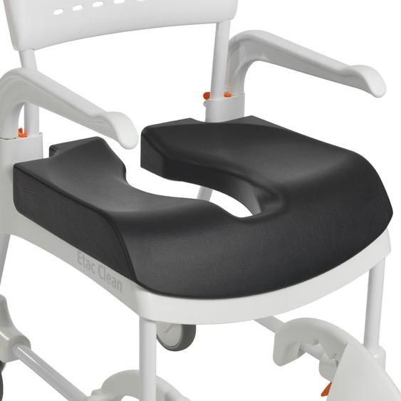 Etac Comfort Seat Soft - housse de siège souple avec ouverture de 18 cm pour poussette Clean