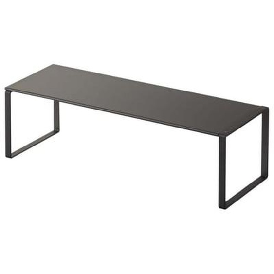 Etagère à chaussures extensible gain de place Yamazaki Frame