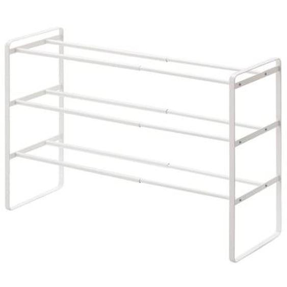 Etagère à chaussures extensible Yamazaki Frame
