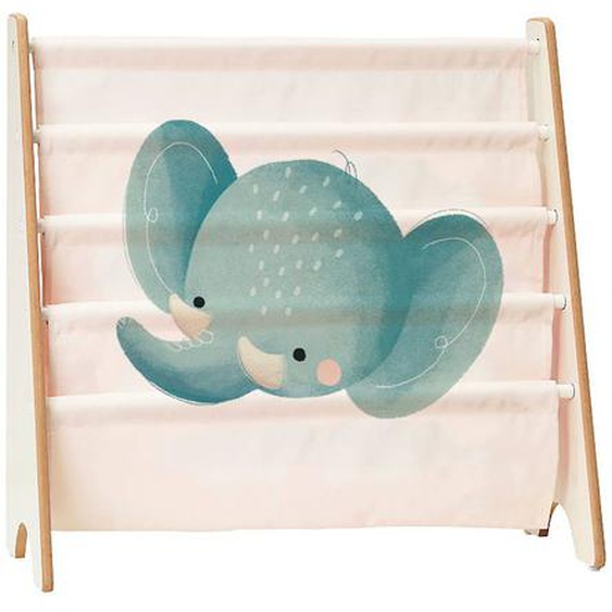Étagère À Livres Chewy Léléphant Bleu