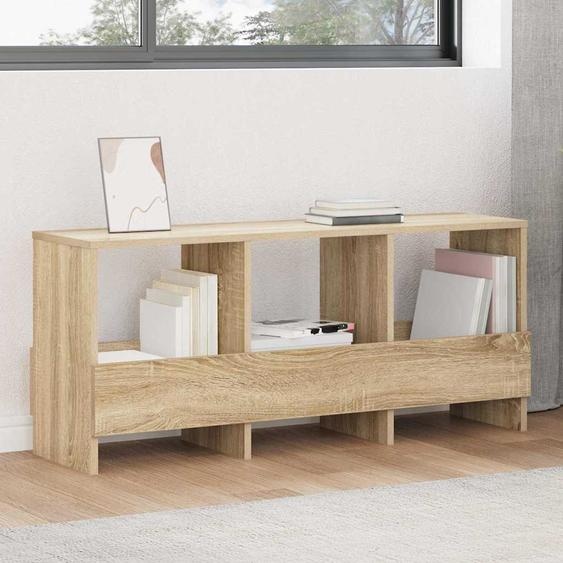 Étagère à magazines Chêne Sonoma 102 x 30 x 45 cm