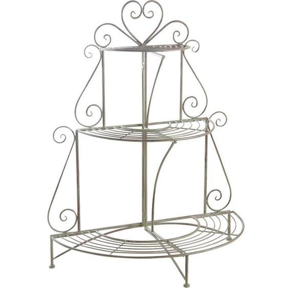 Etagère à plantes pliante