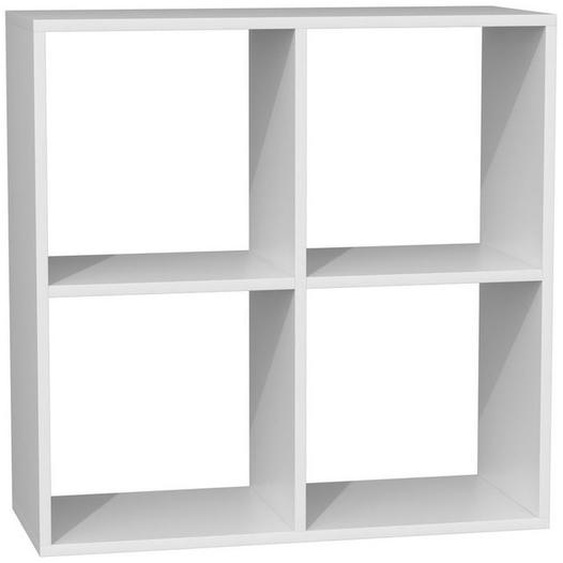 Étagère à rayons RAINIS 1 – blanc