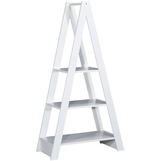 Etagère Bibliothèque - Loft Blanc