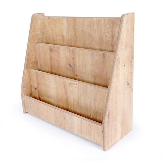 Etagère Bibliothèque Mael Chêne