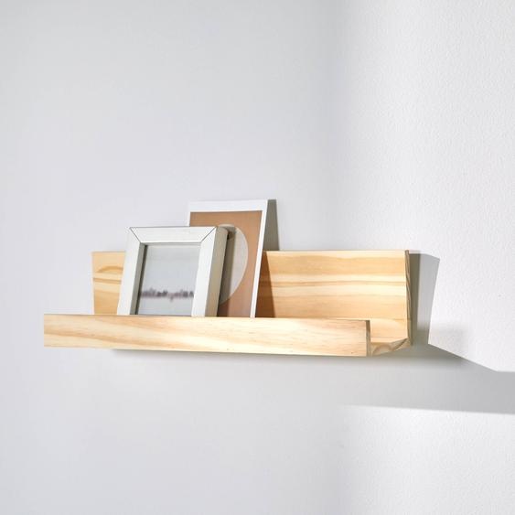 Étagère-cimaises En Pin -