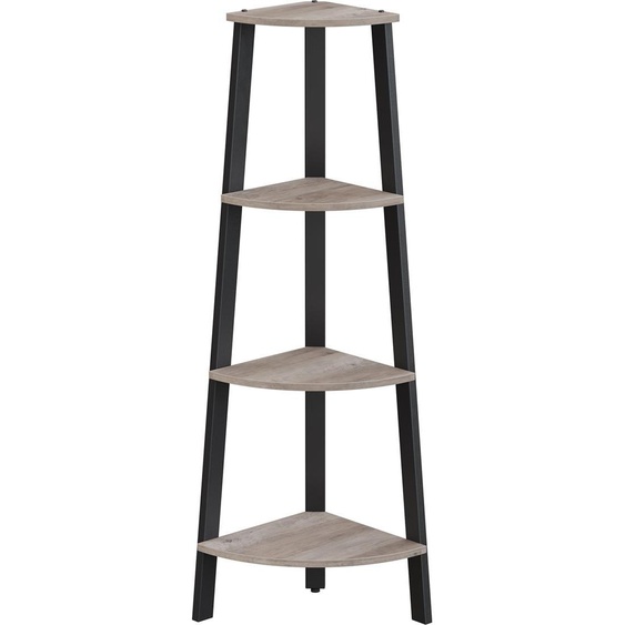 Étagère dangle avec 4 tablettes