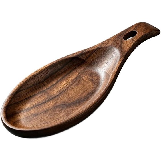 Étagère de cuisine Famanu au design moderne - Noir