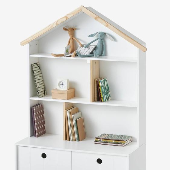 Etagère de rangement BORD DE MER blanc