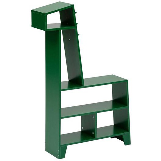 Etagère - Dinosaure Vert Moyen