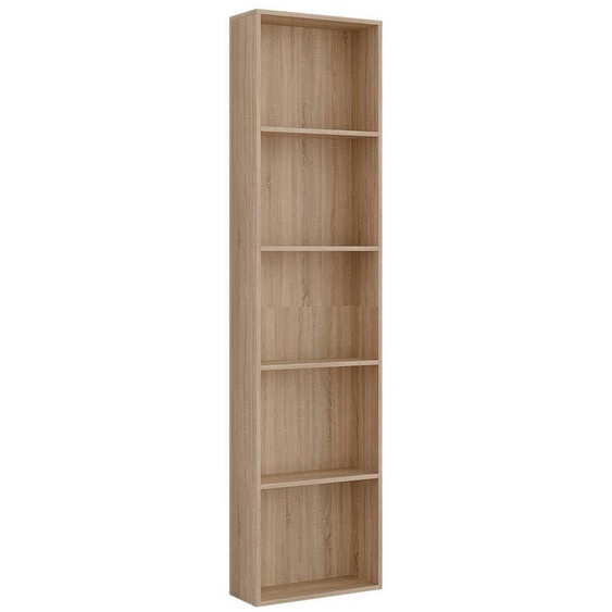 étagère latérale Vicco Elmo Sonoma 50x200cm, Model 59905