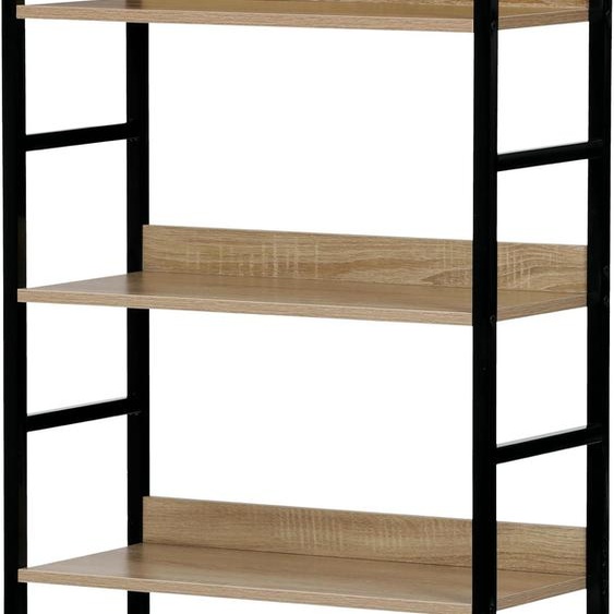 Etagère métallique GD-314 OAK 125,5 x 60 x 27,5 cm