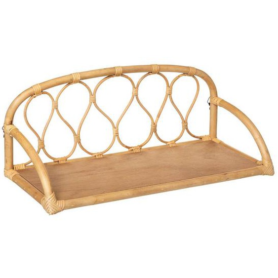 Étagère Murale Enfant - Retro Beige Moyen