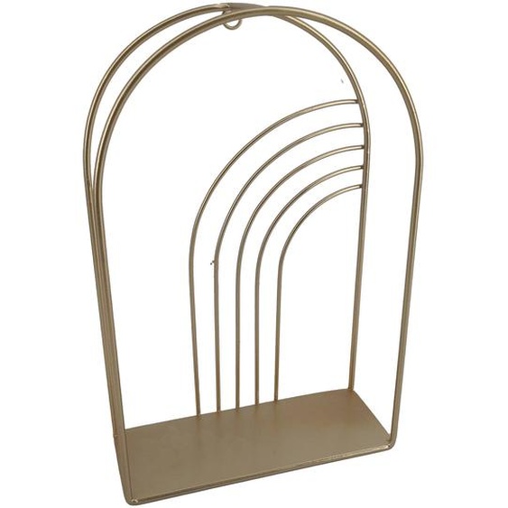 Étagère Murale Métal Filaire -