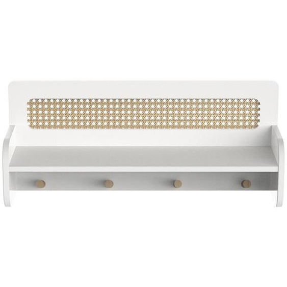 Etagère Murale Ochna Blanc