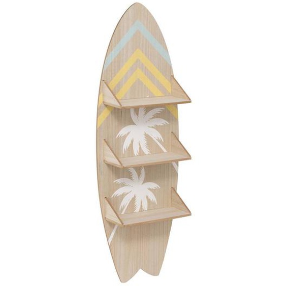 Étagère Murale Planche Surf - Australie Beige
